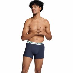 Alsónemű Levi's® Men Sportswear x2 DBLB Boxer Brief 701222843002