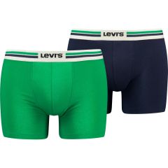 Alsónemű Levi's® Men Sportswear x2 DBG Boxer Brief 701222843008