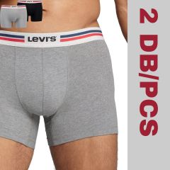 Alsónemű Levi's® Men Sportswear x2 BLG Boxer Brief 701222843005