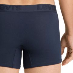 Alsónemű Levi's® Men Premium Boxer Brief 3x Blue Combo 905045001009