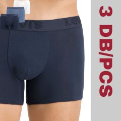 Alsónemű Levi's® Men Premium Boxer Brief 3x Blue Combo 905045001009