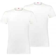 Póló Levi's® T-Shirt Comfort 2x W Crew Neck 905055001300