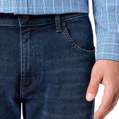 Nadrág Wrangler® Horizon Bootcut Onyx Wash 112356834