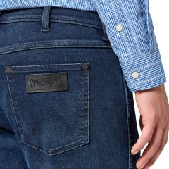 Nadrág Wrangler® Horizon Bootcut Onyx Wash 112356834