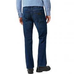 Nadrág Wrangler® Horizon Bootcut Onyx Wash 112356834