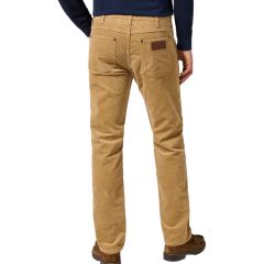 Nadrág Wrangler® Greensboro 803 Cord Beige Tigers Eye 112357407 Nadrág Wrangler® Greensboro 803 Cord Beige Tigers Eye 112357407