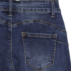 Nadrág Ad'oro Denim 7508 Straight Push Up Stretch Denim