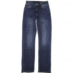 Nadrág Ad'oro Denim 7508 Straight Push Up Stretch Denim