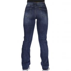 Nadrág Ad'oro Denim 7508 Straight Push Up Stretch Denim