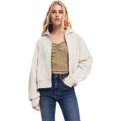 Nadrág Desigual. Straight jeans with plain pockets 24WWDD30