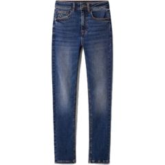 Nadrág Desigual. Straight jeans with plain pockets 24WWDD30