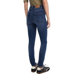 Nadrág Desigual. Straight jeans with plain pockets 24WWDD30
