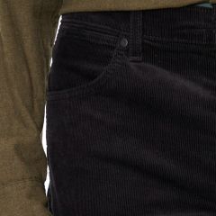 Nadrág Wrangler® Greensboro 803 Cord Black Stretch 112357406 Nadrág Wrangler® Greensboro 803 Cord Black Stretch 112357406