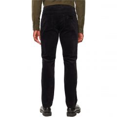 Nadrág Wrangler® Greensboro 803 Cord Black Stretch 112357406 Nadrág Wrangler® Greensboro 803 Cord Black Stretch 112357406