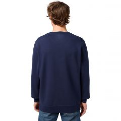Pulóver Wrangler® Sign Off Crew Navy 112350534 Pulóver Wrangler® Sign Off Crew Navy 112350534