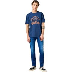 Póló Wrangler® Americana Tee Motorcycle Póló Wrangler® Americana Tee Motorcycle