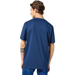 Póló Wrangler® Americana Tee Motorcycle Póló Wrangler® Americana Tee Motorcycle