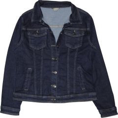 Dzseki Moon Girl 1025 Original BlueBlack Stretch Denim