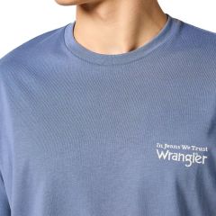 Póló Wrangler® Graphic Tee Ebroidered Póló Wrangler® Graphic Tee Ebroidered