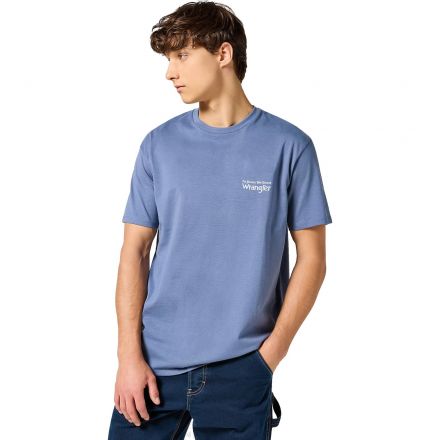 Póló Wrangler® Graphic Tee Ebroidered Póló Wrangler® Graphic Tee Ebroidered