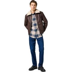 Ing Wrangler® Western Shirt Blue 112357248