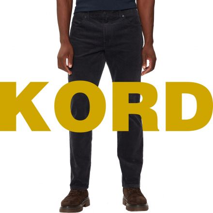 Nadrág Wrangler® Greensboro 803 Cord Dark Navy Stretch 112358044 Nadrág Wrangler® Greensboro 803 Cord Dark Navy Stretch 112358044