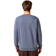 Pulóver Wrangler® Sign Off Crew Black 112350535 Pulóver Wrangler® Sign Off Crew Black 112350535