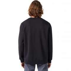 Pulóver Wrangler® Sign Off Crew Black 112350535 Pulóver Wrangler® Sign Off Crew Black 112350535