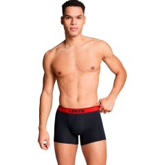 Alsónemű Levi's® Men Premium Giftbox x3 Iconic Boxer Brief Black Combo 701229549001 Alsónemű Levi's® Men Premium Giftbox x3 Iconic Boxer Brief Black Combo 701229549001