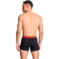 Alsónemű Levi's® Men Premium Giftbox x3 Iconic Boxer Brief Black Combo 701229549001 Alsónemű Levi's® Men Premium Giftbox x3 Iconic Boxer Brief Black Combo 701229549001