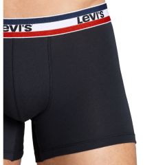 Alsónemű Levi's® Men Premium Giftbox x3 Iconic Boxer Brief Black Combo 701229549001 Alsónemű Levi's® Men Premium Giftbox x3 Iconic Boxer Brief Black Combo 701229549001