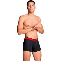 Alsónemű Levi's® Men Premium Giftbox x3 Iconic Boxer Brief Black Combo 701229549001 Alsónemű Levi's® Men Premium Giftbox x3 Iconic Boxer Brief Black Combo 701229549001
