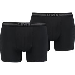 Alsónemű Levi's® Men Tencel x2 Jet Black Boxer Brief 701203926001 Alsónemű Levi's® Men Tencel x2 Jet Black Boxer Brief 701203926001