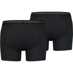 Alsónemű Levi's® Men Tencel x2 Jet Black Boxer Brief 701203926001 Alsónemű Levi's® Men Tencel x2 Jet Black Boxer Brief 701203926001