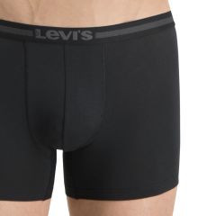 Alsónemű Levi's® Men Tencel x2 Jet Black Boxer Brief 701203926001 Alsónemű Levi's® Men Tencel x2 Jet Black Boxer Brief 701203926001