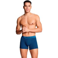 Alsónemű Levi's® Men Premium Giftbox x3 Stripe Boxer Brief Blue Combo 701229548001 Alsónemű Levi's® Men Premium Giftbox x3 Stripe Boxer Brief Blue Combo 701229548001