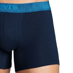 Alsónemű Levi's® Men Premium Giftbox x3 Stripe Boxer Brief Blue Combo 701229548001 Alsónemű Levi's® Men Premium Giftbox x3 Stripe Boxer Brief Blue Combo 701229548001