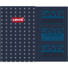 Alsónemű Levi's® Men Premium Giftbox x3 Stripe Boxer Brief Blue Combo 701229548001 Alsónemű Levi's® Men Premium Giftbox x3 Stripe Boxer Brief Blue Combo 701229548001