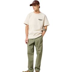 Sapka Wrangler® Logo Cap Brown Mole 112356874 Sapka Wrangler® Logo Cap Brown Mole 112356874