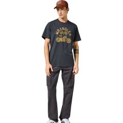 Sapka Wrangler® Logo Cap Root Beer 112356877 Sapka Wrangler® Logo Cap Root Beer 112356877