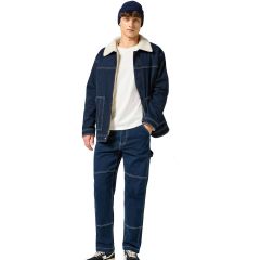 Sapka Wrangler® Rib Beanie Navy 112356882