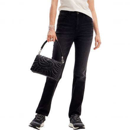 Nadrág Desigual. Carmela Denim 24WWDD95