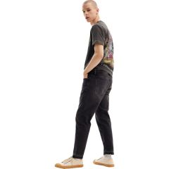 Póló Desigual. Mickey egér kollázs póló 24SMTK29