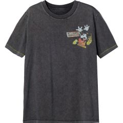 Póló Desigual. Mickey egér kollázs póló 24SMTK29