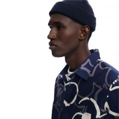 Ing Desigual. Mickey egér kék ing 24WMCW26