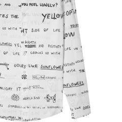 Ing Desigual. Hosszú Ujjú Feliratos Ing 24WMCW27