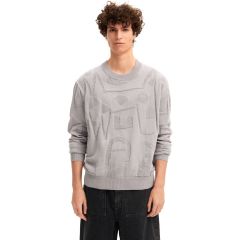 Pulóver Desigual. Jers Aitor kötött pululóver 24WMJF03 Pulóver Desigual. Jers Aitor kötött pululóver 24WMJF03