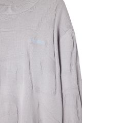 Pulóver Desigual. Jers Aitor kötött pululóver 24WMJF03 Pulóver Desigual. Jers Aitor kötött pululóver 24WMJF03