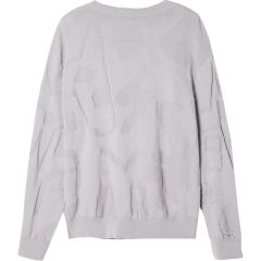 Pulóver Desigual. Jers Aitor kötött pululóver 24WMJF03 Pulóver Desigual. Jers Aitor kötött pululóver 24WMJF03