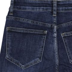 Nadrág Moon Girl 139 Super Trendy Flare Bőszárú trapézfarmer